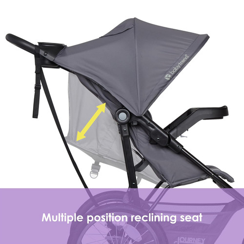 Journey jogging stroller - journey,