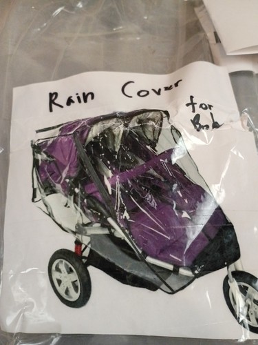 Rain cover for bob gear - rain,
