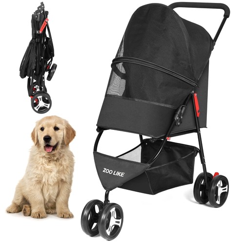 Fodfactory pet stroller for - fodfactory,