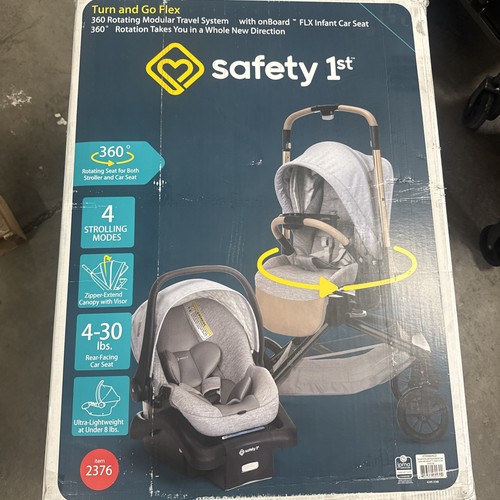 Safety 1ˢᵗ turn and - 1ˢᵗ®,