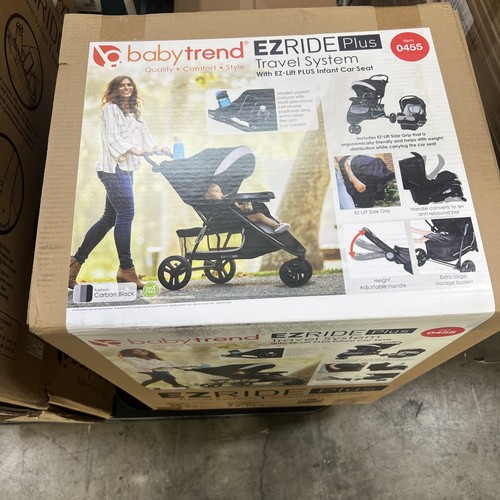 Baby trend expedition race - trend,