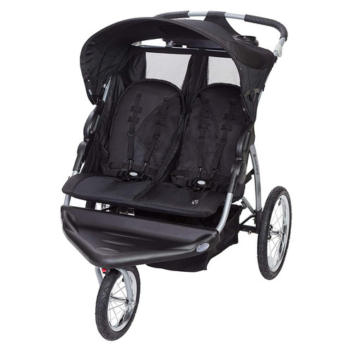 Expedition double jogger - expedition,