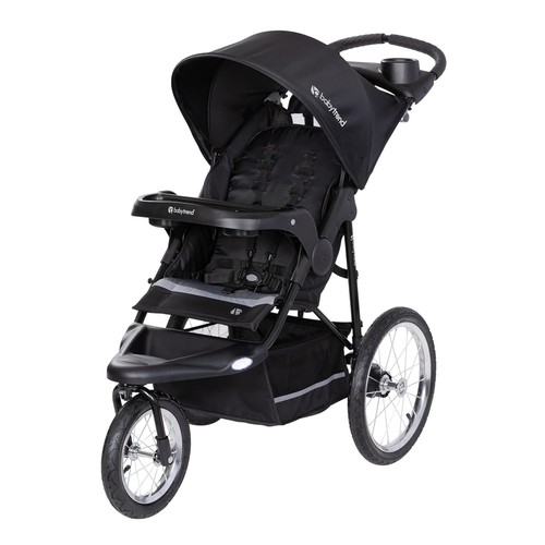 All terrain jogging stroller - all-terrain,