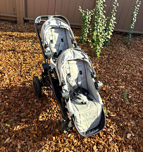 Baby jogger city select - jogger, lux