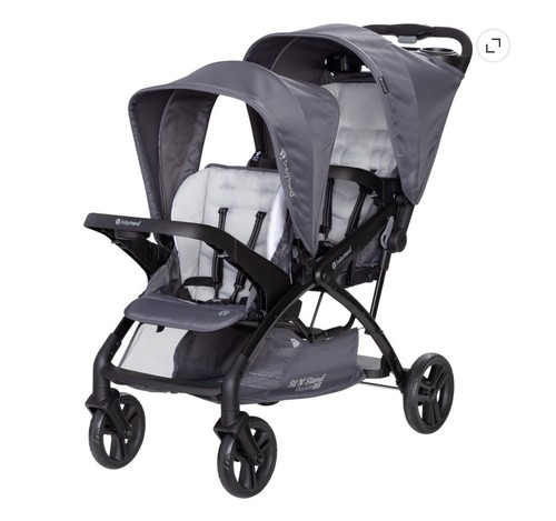 Baby trend sit n stand - 🆕,
